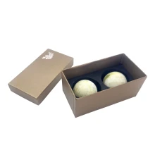 Шары массажные нефритовые в футляре (d-4.2 см) купить в интернет магазине подарков ПраздникШоп