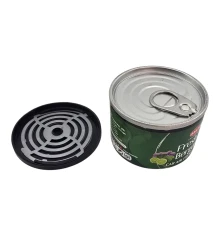 Ароматизатор для авто HEM Fresh Bergamote в баночке купить в интернет магазине подарков ПраздникШоп