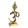 Подставка под благовония «ОМ» бронза (12×6×3.5)