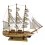 Модель парусника (43×49×8 см) купить в интернет магазине подарков ПраздникШоп