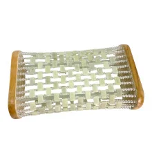 Валик массажный под голову нефритовый (18.5×17×8.2 см) купить в интернет магазине подарков ПраздникШоп