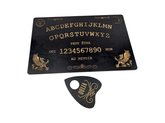 Спиритическая доска OUIJA купить в интернет магазине подарков ПраздникШоп