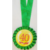 Медаль юбилейные даты 40 лет