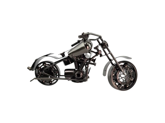 Техно-арт «Байк» металл (25×12×12 см) купить в интернет магазине подарков ПраздникШоп