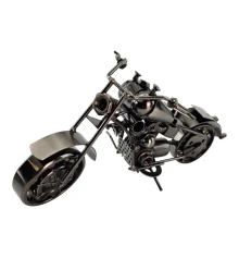 Техно-арт «Байк» металл (25×12×12 см) купить в интернет магазине подарков ПраздникШоп