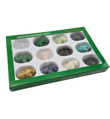 Слоны каменные набор (н-р/12 шт.) (слоник 4.8×3.7×1.8 см) купить в интернет магазине подарков ПраздникШоп