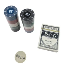 Покерный набор (колода карт купить в интернет магазине подарков ПраздникШоп