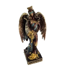 Фортуна с рогом изобилия (9×19×7 см) купить в интернет магазине подарков ПраздникШоп