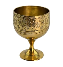 Рюмка бронзовая (30 мл) (4×5.5×4 см) купить в интернет магазине подарков ПраздникШоп
