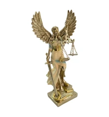 Фемида (11×24×7 см) купить в интернет магазине подарков ПраздникШоп