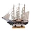 Модель парусника (21.5×24×4.5 см) купить в интернет магазине подарков ПраздникШоп