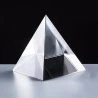 Піраміда кришталева (9×9×9 см)