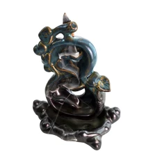 Подставка под благовония BackFlow «Водопад» (15.5×13×9 см) купить в интернет магазине подарков ПраздникШоп