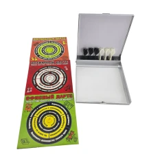 Дартс настольный магнитный (Интимный купить в интернет магазине подарков ПраздникШоп