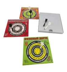 Дартс настольный магнитный (Интимный купить в интернет магазине подарков ПраздникШоп