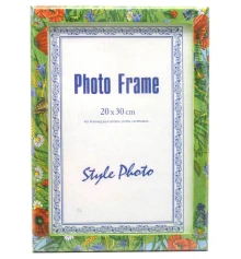 Фоторамка цветная для сертификатов купить в интернет магазине подарков ПраздникШоп