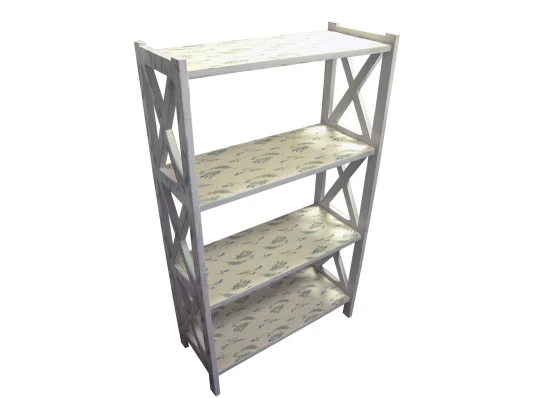 Этажерка «Лаванда» фиолетовый купить в интернет магазине подарков ПраздникШоп