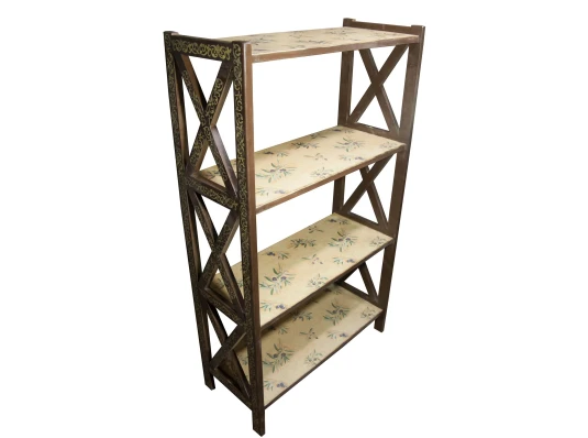 Этажерка «Оливки» коричневый купить в интернет магазине подарков ПраздникШоп