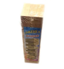 Игра настольная «Дженга» купить в интернет магазине подарков ПраздникШоп