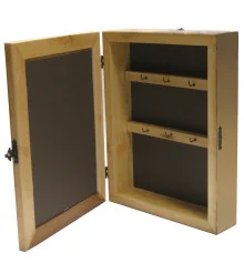 Ключница «Морская» массив дерева (25.5×19.5×5.5 см) купить в интернет магазине подарков ПраздникШоп