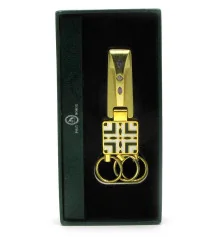 Брелок с креплением на пояс «Золото» купить в интернет магазине подарков ПраздникШоп