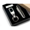 Подарочный набор (Нож с брелоком) (14×12×3.5 см)
