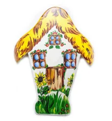 Ключница «Домик» купить в интернет магазине подарков ПраздникШоп