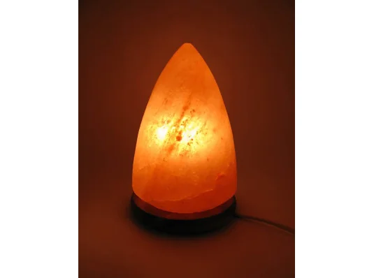 Соляная лампа (SL-17) (19×11.5×11.5 см) (8 шт. ящ.) (Гималайская соль) купить в интернет магазине подарков ПраздникШоп