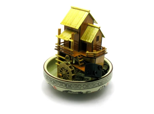 Фонтан (23.5×21×21 см) купить в интернет магазине подарков ПраздникШоп