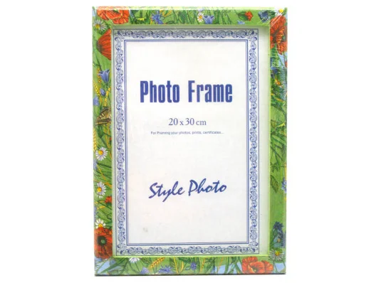 Фоторамка цветная для сертификатов купить в интернет магазине подарков ПраздникШоп