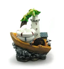 Фонтан (23×16×26 см) купить в интернет магазине подарков ПраздникШоп