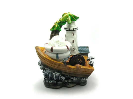 Фонтан (23×16×26 см) купить в интернет магазине подарков ПраздникШоп