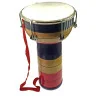 Барабан джембе «Раста» (В-36 см, д-р 18-11 см)
