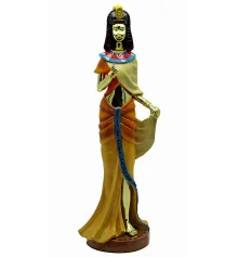 Статуэтка «Египтянка » полимер (37 см) купить в интернет магазине подарков ПраздникШоп
