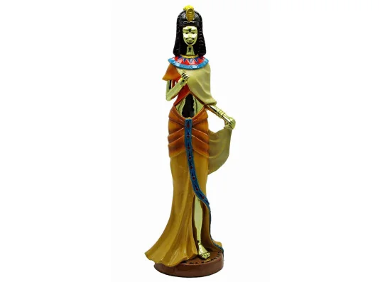 Статуэтка «Египтянка » полимер (37 см) купить в интернет магазине подарков ПраздникШоп