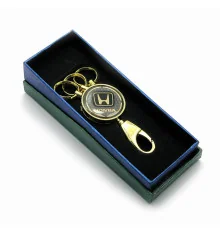 Брелок автомобильный «Золото» 18556 E купить в интернет магазине подарков ПраздникШоп