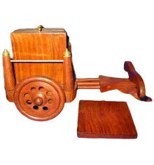 Подстаканник «Телега» купить в интернет магазине подарков ПраздникШоп