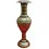 Ваза бронзовая черная (92.5×21×21 см) купить в интернет магазине подарков ПраздникШоп