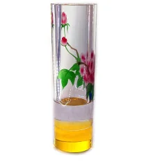 Ваза «Пионы» (18×5.5×5.5 см) купить в интернет магазине подарков ПраздникШоп