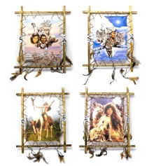 Тотем (50×60 см) купить в интернет магазине подарков ПраздникШоп