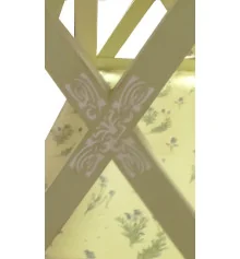 Этажерка «Лаванда» фисташковый купить в интернет магазине подарков ПраздникШоп