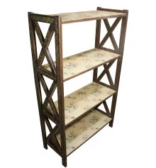 Этажерка «Оливки» коричневый купить в интернет магазине подарков ПраздникШоп