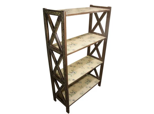 Этажерка «Оливки» коричневый купить в интернет магазине подарков ПраздникШоп