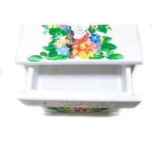 Тарелка «Харьков с козаком» расписано вручную (24 см) купить в интернет магазине подарков ПраздникШоп