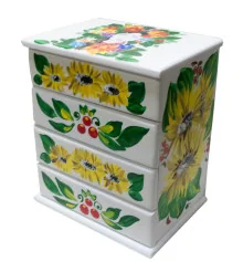Шкатулка комод купить в интернет магазине подарков ПраздникШоп
