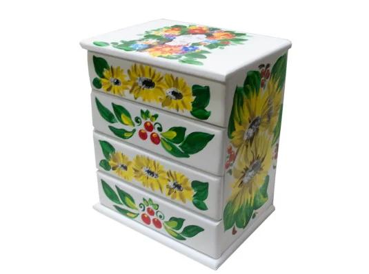 Шкатулка комод купить в интернет магазине подарков ПраздникШоп