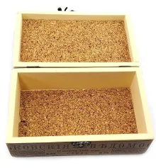 Шкатулка «Старый Харьков Государственный банк» (20.5×12.5×8 см) из массива дерева купить в интернет магазине подарков ПраздникШоп