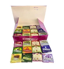 Assorted Perfumed Incense (Конусы в ассортименте купить в интернет магазине подарков ПраздникШоп