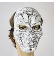 Маска Череп потертый купить в интернет магазине подарков ПраздникШоп