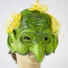 Маска Гоблін (зелена з синім)